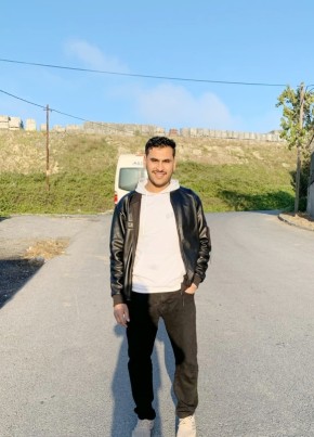 Mohammed Hamed, 20, Turkey, Esenyurt