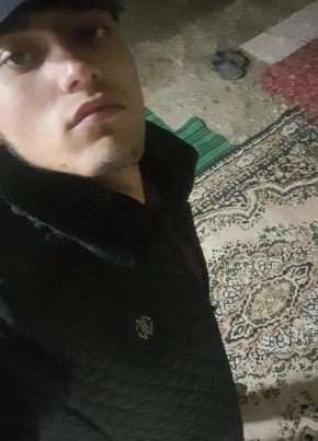 Murad, 20, كِشوَرِ شاهَنشاهئ ايران, پارس آباد