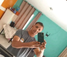 Jair Silva, 18, Andradina