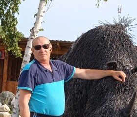 Семён, 57 лет, Новосибирск