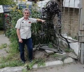 АНДРЕЙ, 58 лет, Владивосток