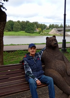 Алексей, 42, Россия, Великий Новгород