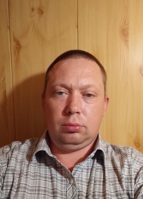 Сергей из Вязники 41 год