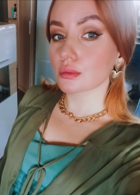 Александра, 35, Россия, Москва