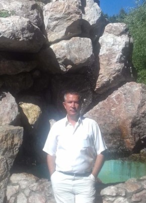 Andrey, 54, Russia, Novosibirsk