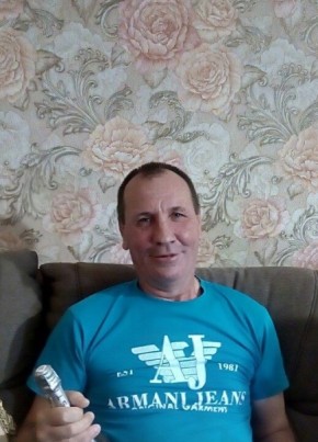 Петр Кутафин, 54, Россия, Красный Кут