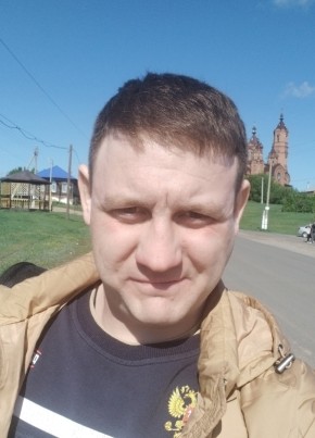 Aleksey, 33, Spain, Madrid
