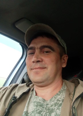 Андрей из Крутинки 42 года