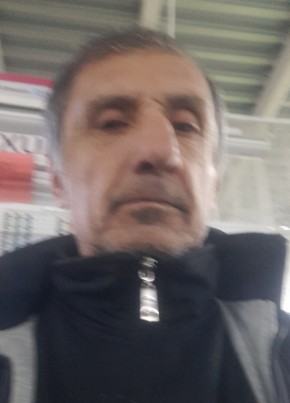 Абдухамит, 64, Россия, Дорохово