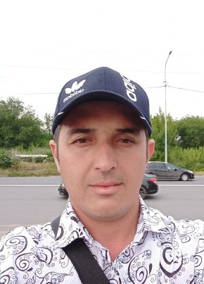 Ахмед Курбонов, 40, Россия, Тольятти