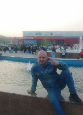 Игорь, 53, Россия, Прокопьевск