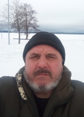 Джек, 47, Россия, Валдай