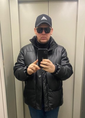 Ден из Волгограда 39 лет