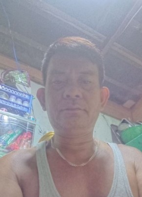 Leo cuevas, 45, Philippines, Bagong Pagasa