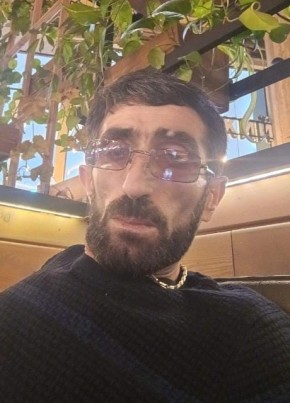 Артур из Ставрополи 38 лет