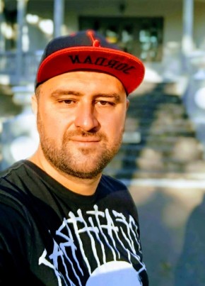 Николай, 42, Україна, Вінниця