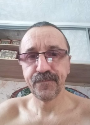 Николай из Нефтеюганска 56 лет
