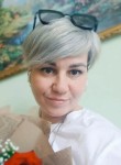 Yuliya, 46, Saint Petersburg