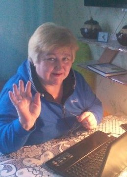 ирина, 60, Россия, Курск