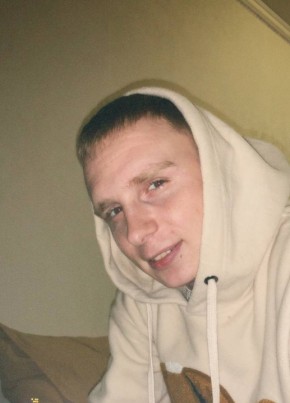 Aleksey из Ясныя 23 года
