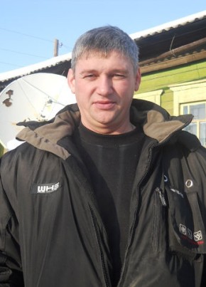 Андрей, 51, Россия, Миасс