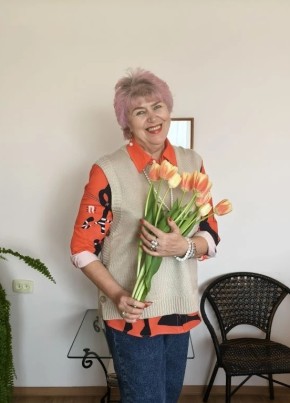 Ольга из Хабаровска 57 лет