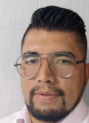 Luis, 34, Estados Unidos Mexicanos, Apizaco