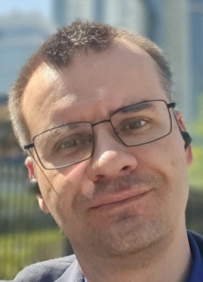 Михаил из Хабаровска 43 года