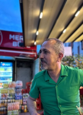 Birol, 46, Türkiye Cumhuriyeti, Ankara