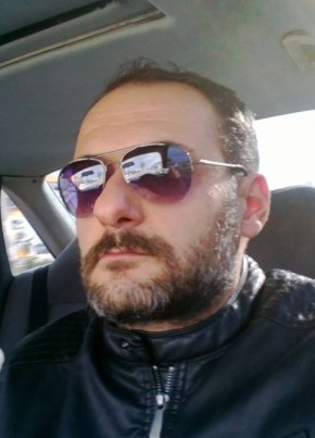Ahmet, 43, Türkiye Cumhuriyeti, Serinyol