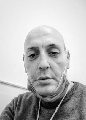 Luca, 53, Repubblica Italiana, Roma