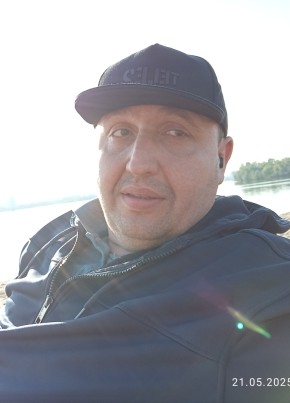 Алексей из Дивноморское 39 лет