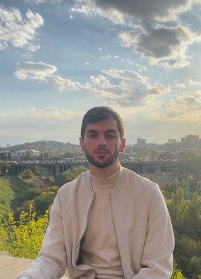 Niko, 24, Russia, Moscow