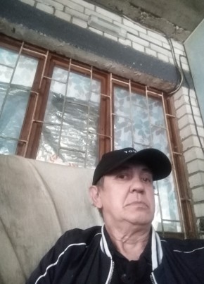 Александр, 65, Россия, Юбилейный
