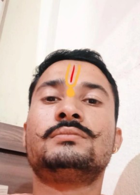 Umesh, 26, India, Ujjain