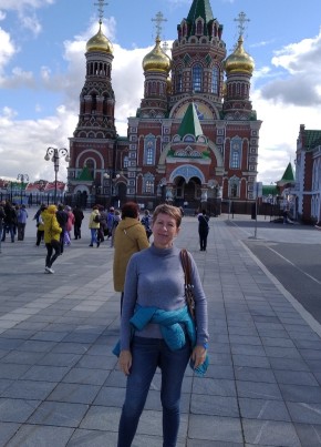 Марина, 55, Россия, Александров Гай