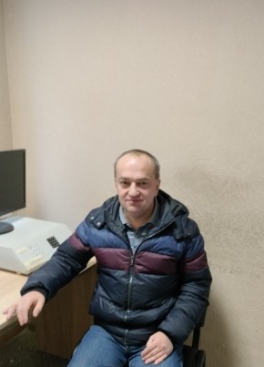 Виктор, 48, Рэспубліка Беларусь, Горад Мінск