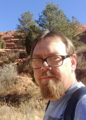 Chase, 44, United States of America, Wichita