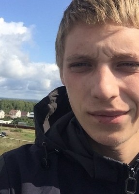 Андрей, 25, Россия, Ворсма