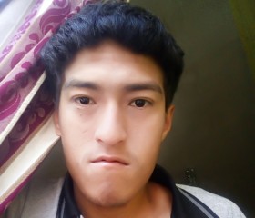 Camilo Jaramillo, 18, Bogota