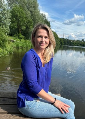 Evgeniya, 41, Russia, Kolomna