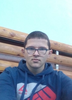 Марк, 22, Россия, Хабаровск
