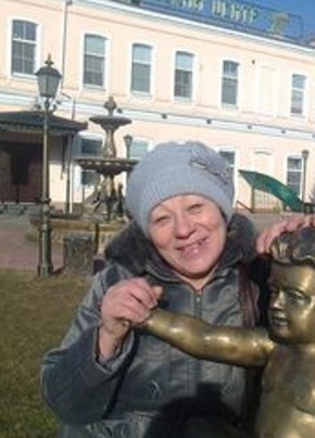 Галина, 65, Россия, Екатеринбург