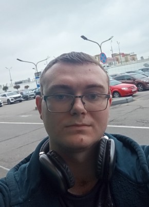 Даниил из Москвы 23 года