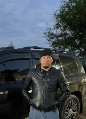 Аман, 39, Кыргыз Республикасы, Бишкек