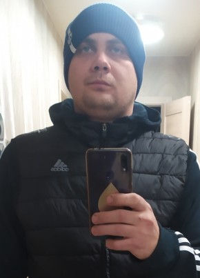 Dmitriy, 35, Russia, Saratov
