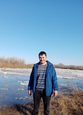 Дмитрий, 42, Россия, Заринск