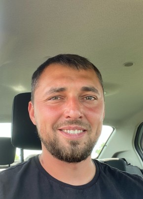 Андрей, 33, Россия, Подгоренский