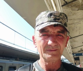Анатолий, 52 года, Roma