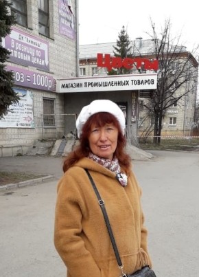 Galina, 64, Россия, Екатеринбург
